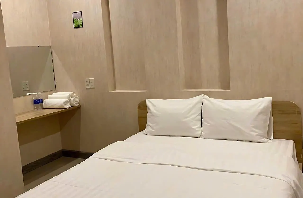 Yellow Hotel Vung Tau Homestay